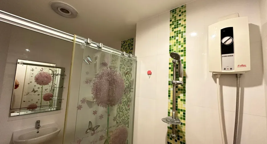 À louer 1 chambre condo à Hat Yai, Songkhla