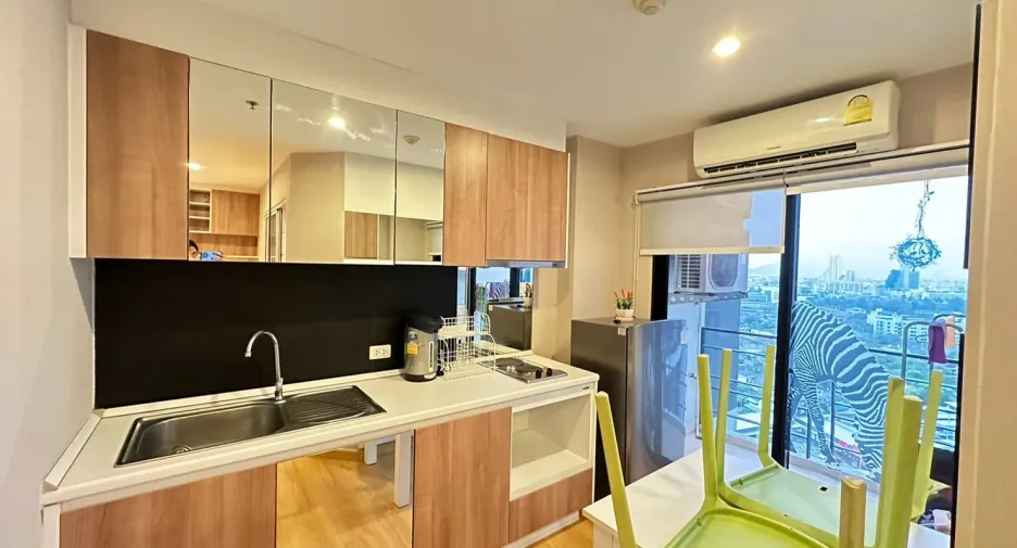 À louer 1 chambre condo à Hat Yai, Songkhla