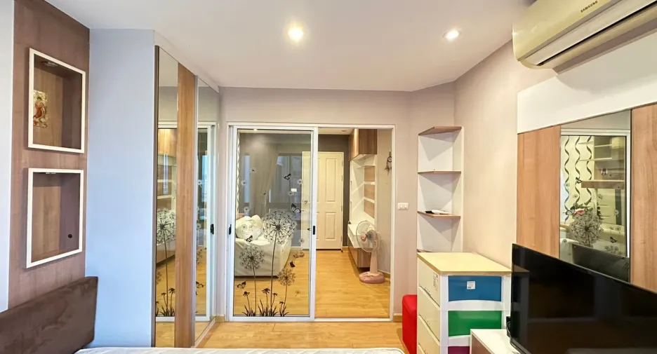 À louer 1 chambre condo à Hat Yai, Songkhla