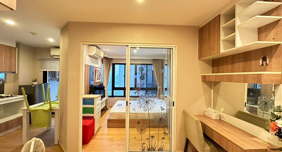 À louer 1 chambre condo à Hat Yai, Songkhla