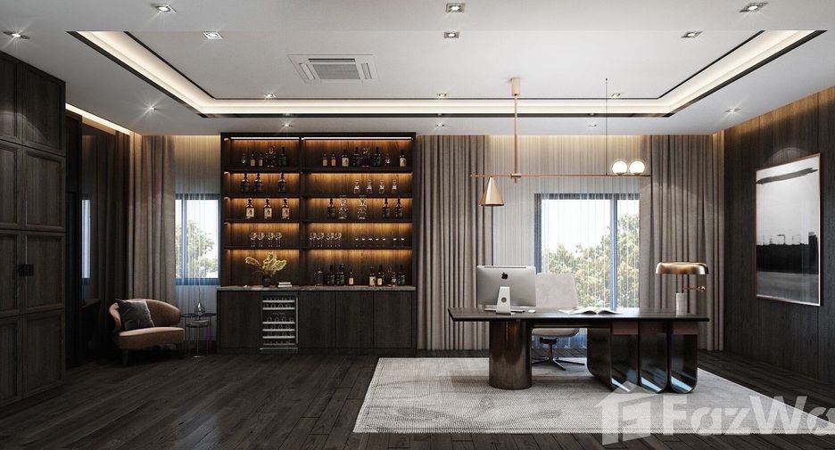Casa en venta de 4 habitaciones en Prawet, Bangkok