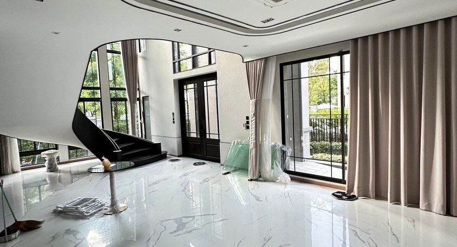 Casa en venta de 4 habitaciones en Prawet, Bangkok