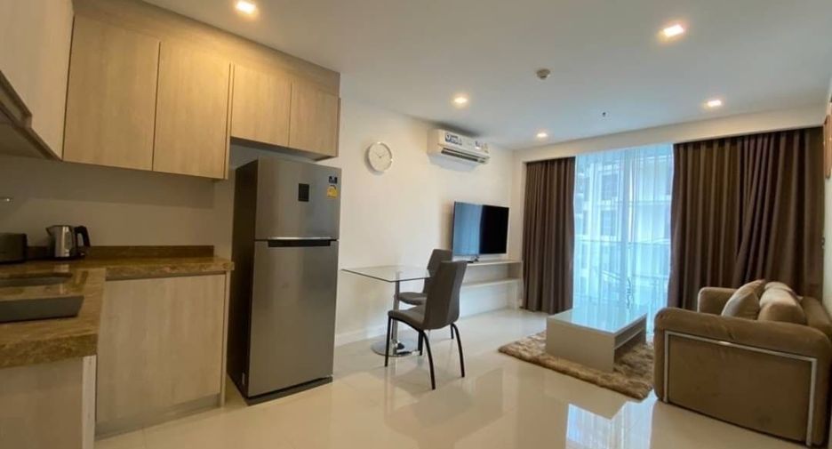 For rent 1 bed condo in Bang Lamung, Chonburi