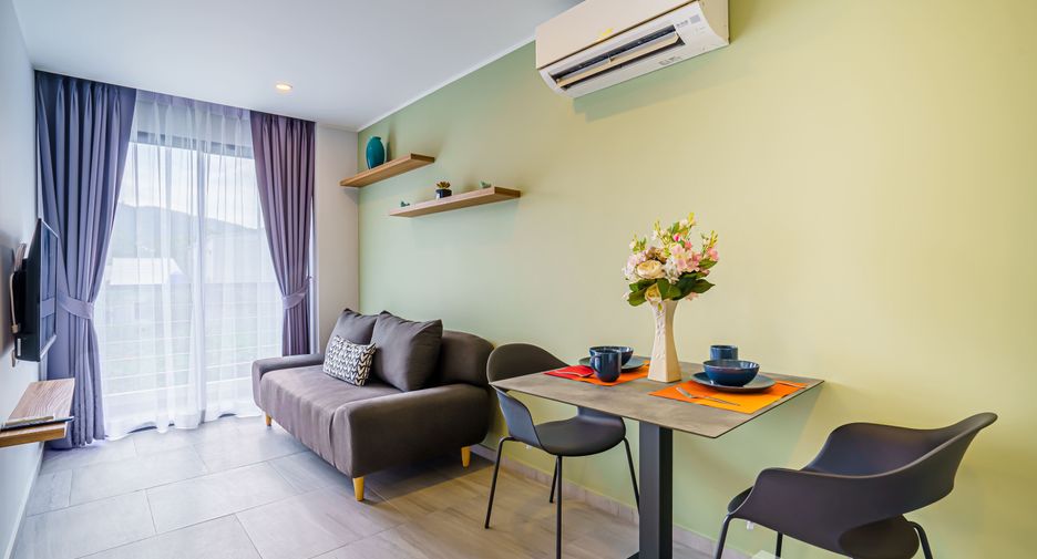 Wohnung zum Kauf mit 1 Zimmer in Mueang Phuket, Phuket