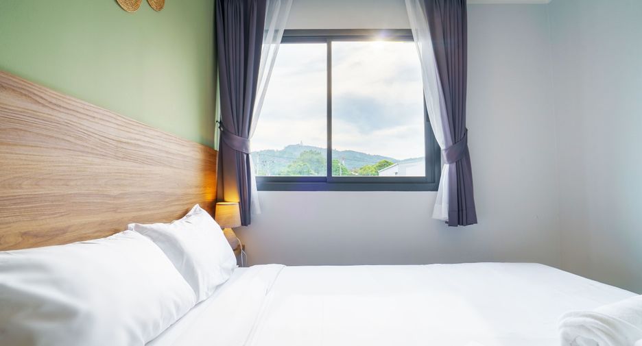Wohnung zum Kauf mit 1 Zimmer in Mueang Phuket, Phuket