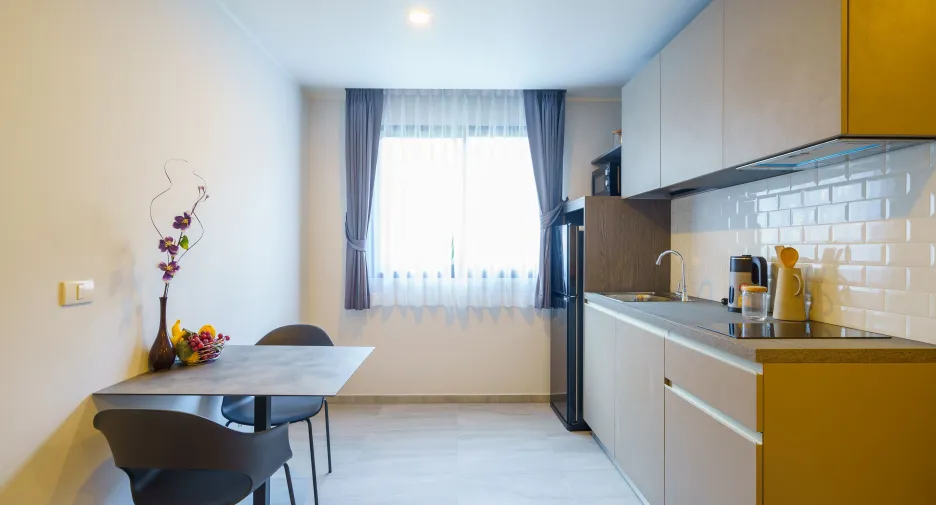 Wohnung zum Kauf mit 1 Zimmer in Mueang Phuket, Phuket