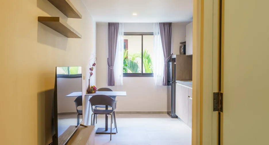 Wohnung zum Kauf mit 1 Zimmer in Mueang Phuket, Phuket