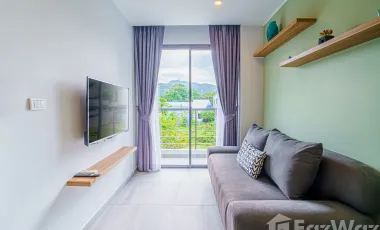 For sale 1 bed condo in Mueang Phuket, Phuket