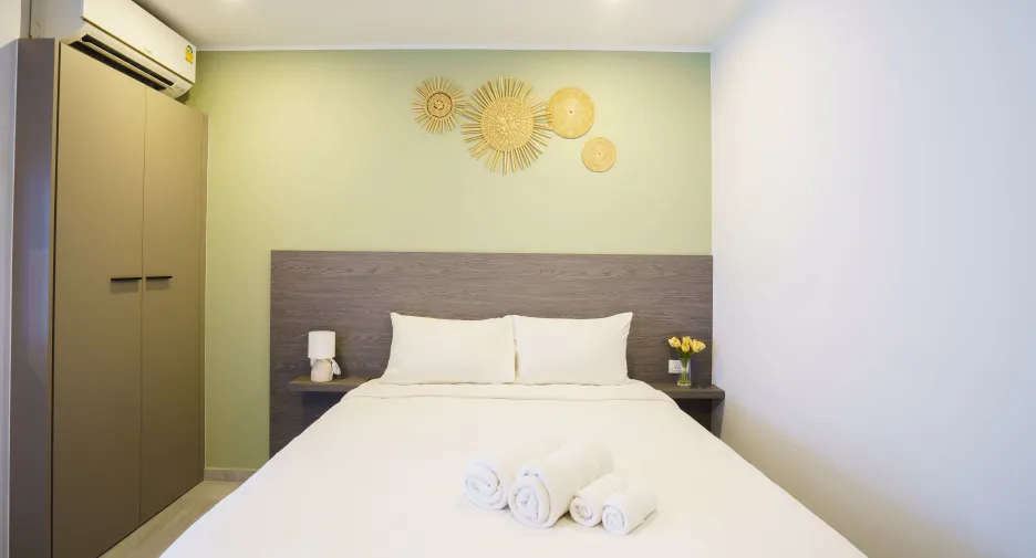 Wohnung zum Kauf mit 1 Zimmer in Mueang Phuket, Phuket