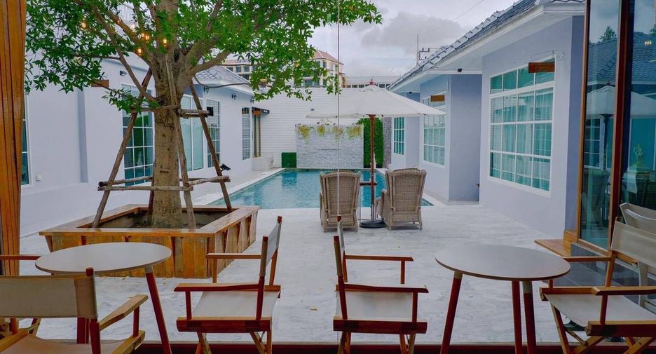 Villa zum Kauf mit 11 Zimmer in Sattahip, Chonburi