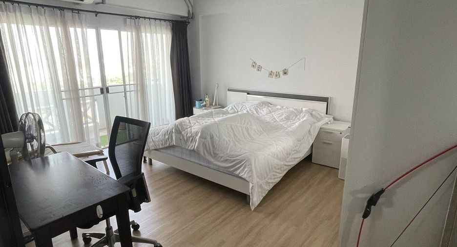 For sale 1 bed condo in Bang Kapi, Bangkok