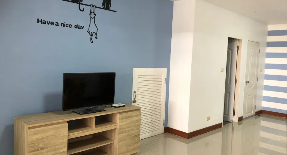 For rent 3 bedrooms house in Si Racha, Chonburi