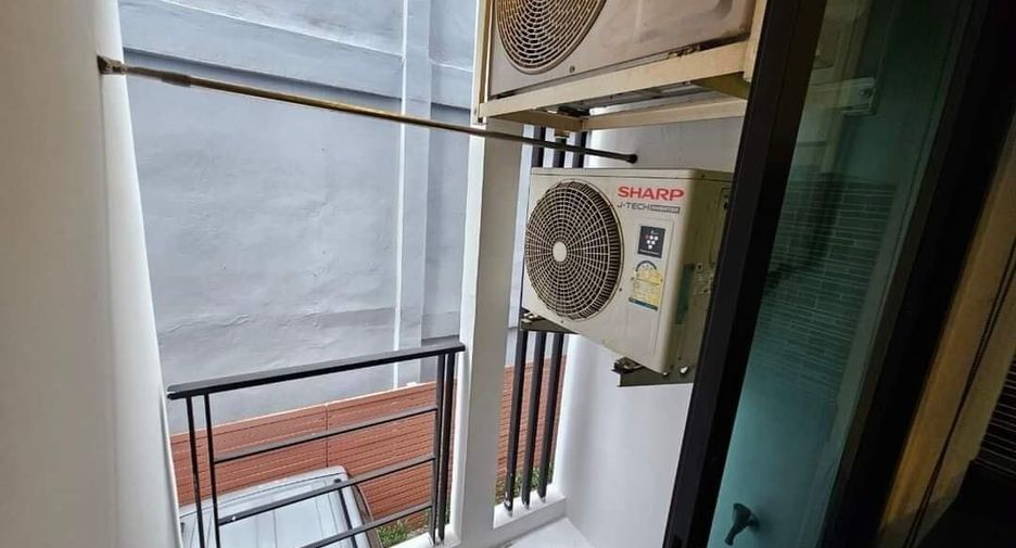 For sale 1 bed condo in Bang Khae, Bangkok