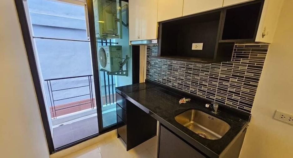 For sale 1 bed condo in Bang Khae, Bangkok