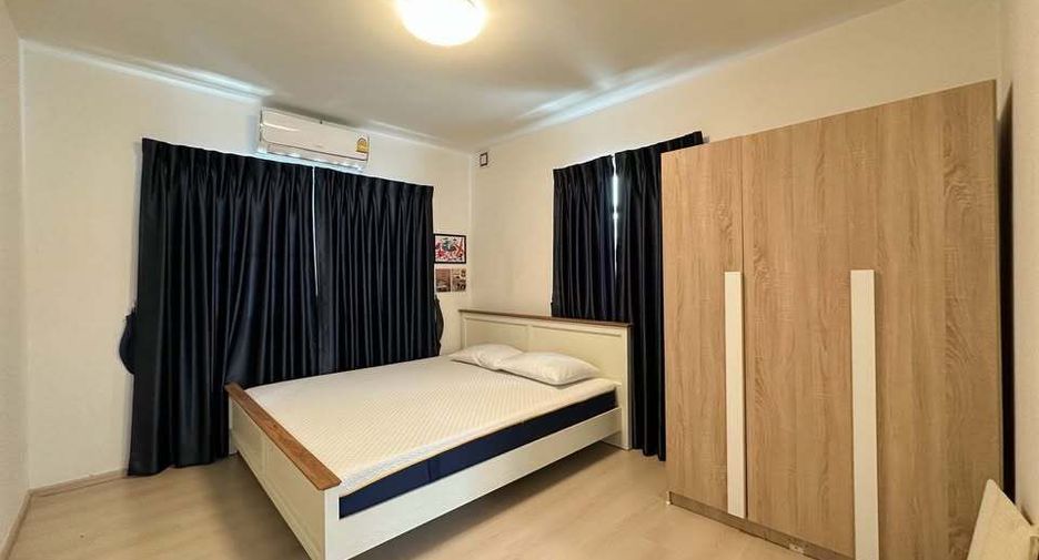 For sale 3 bedrooms house in Bang Kruai, Nonthaburi