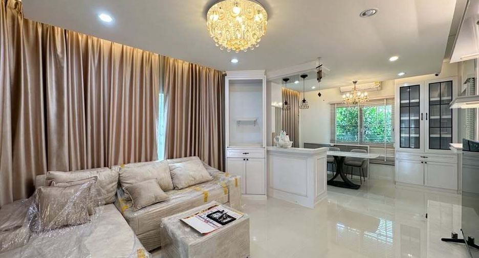 出售 3 卧室 独立屋 在 Bang Kruai, Nonthaburi