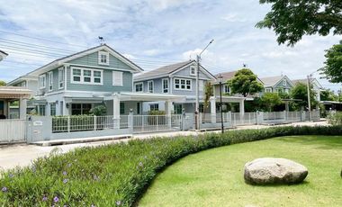 À vendre 3 chambres maison à Bang Kruai, Nonthaburi