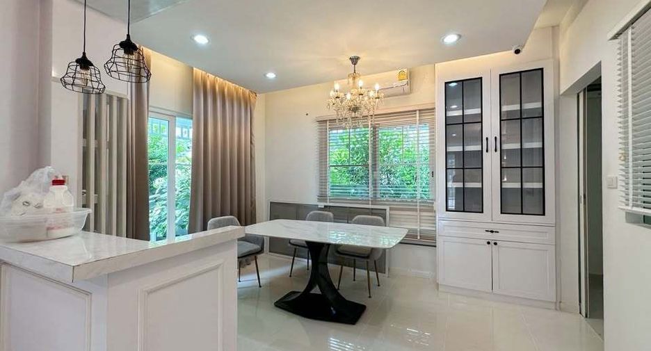 For sale 3 bedrooms house in Bang Kruai, Nonthaburi