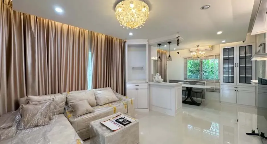 For sale 3 bedrooms house in Bang Kruai, Nonthaburi