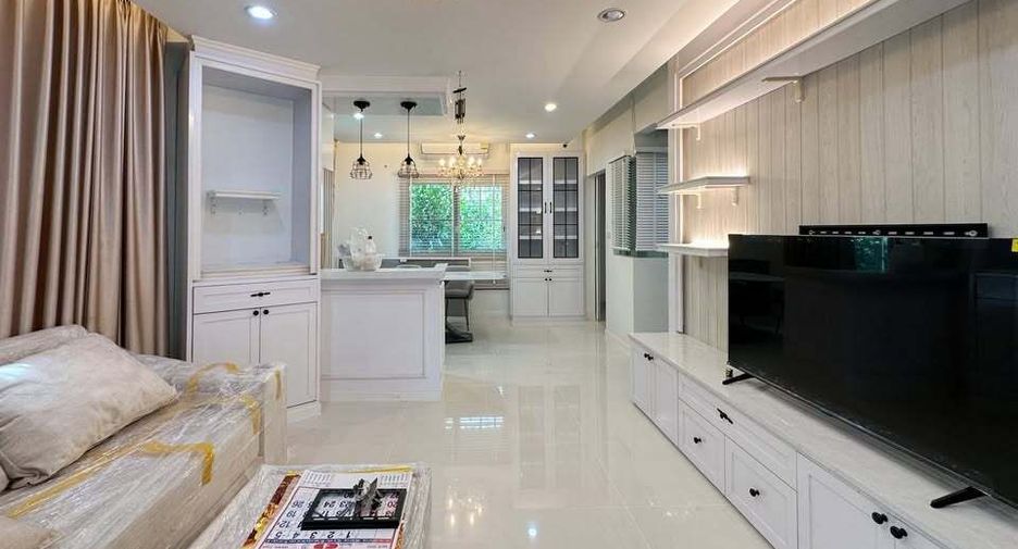 出售 3 卧室 独立屋 在 Bang Kruai, Nonthaburi