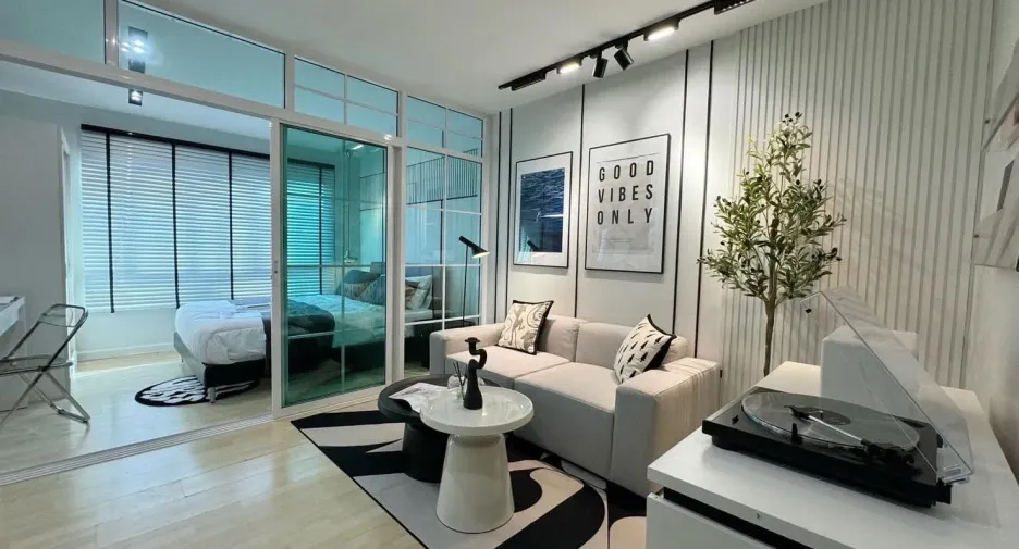 Wohnung zum Kauf mit Studio in Kathu, Phuket