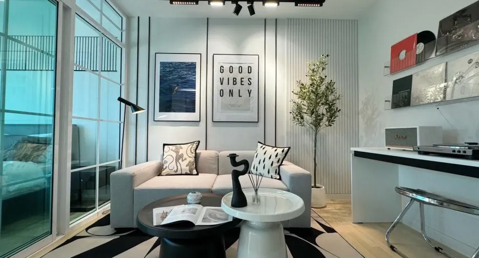 Wohnung zum Kauf mit Studio in Kathu, Phuket
