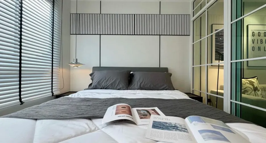 Wohnung zum Kauf mit Studio in Kathu, Phuket
