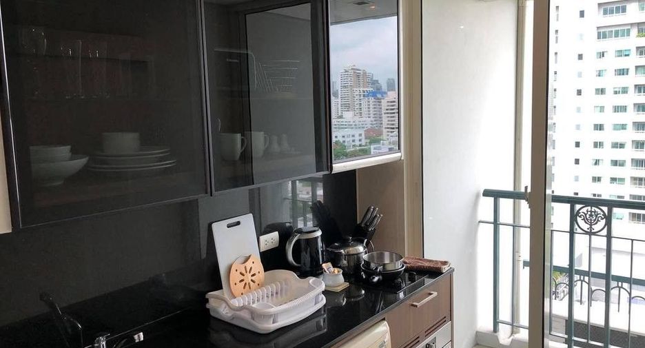 Condo en venta de estudio en Watthana, Bangkok