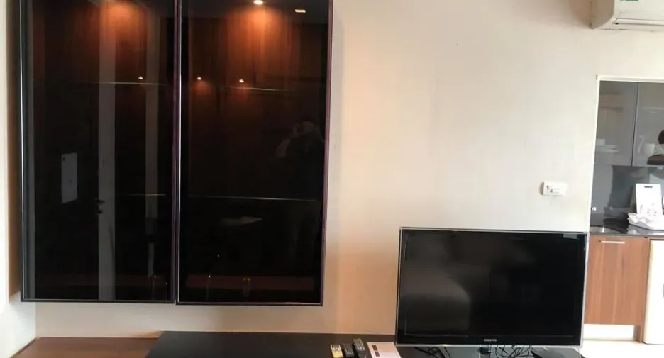 Condo en venta de estudio en Watthana, Bangkok