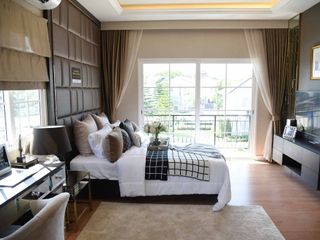 Продажа 4 спальни дом в Буенг Кум, Бангкок