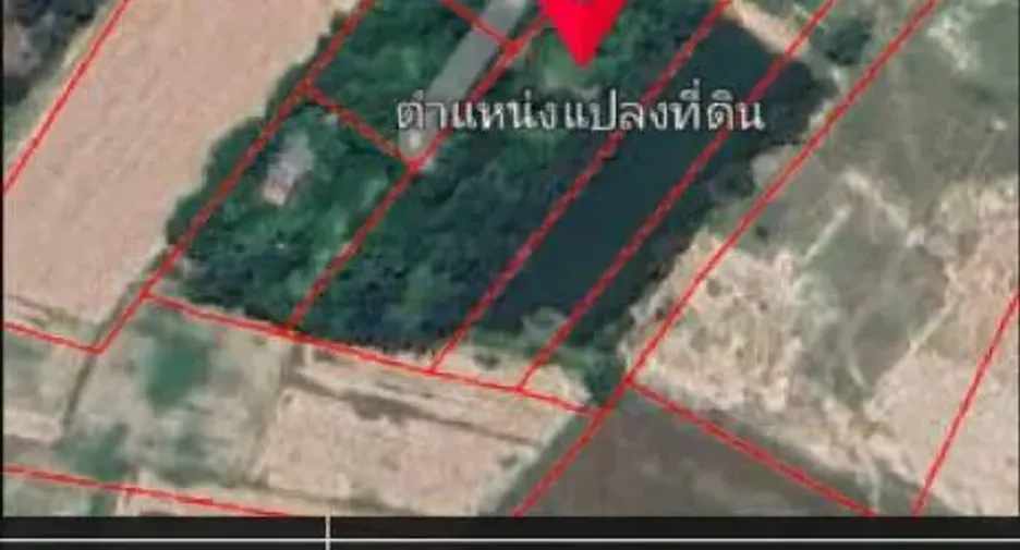 À vendre terrain à Phanom Sarakham, Chachoengsao