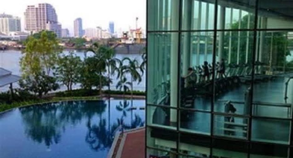 For sale 1 bed condo in Rat Burana, Bangkok
