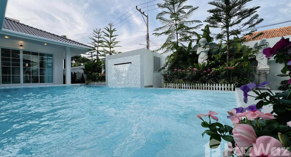 Villa zum Kauf mit 5 Zimmer in Bang Lamung, Chonburi