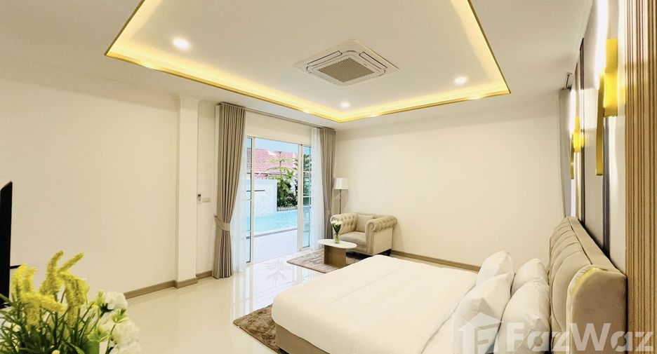Villa en venta de 5 habitaciones en Bang Lamung, Chonburi