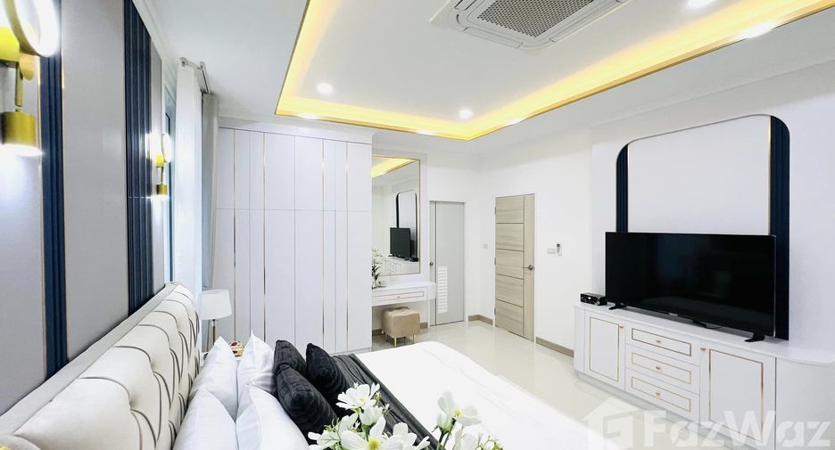 Villa en venta de 5 habitaciones en Bang Lamung, Chonburi