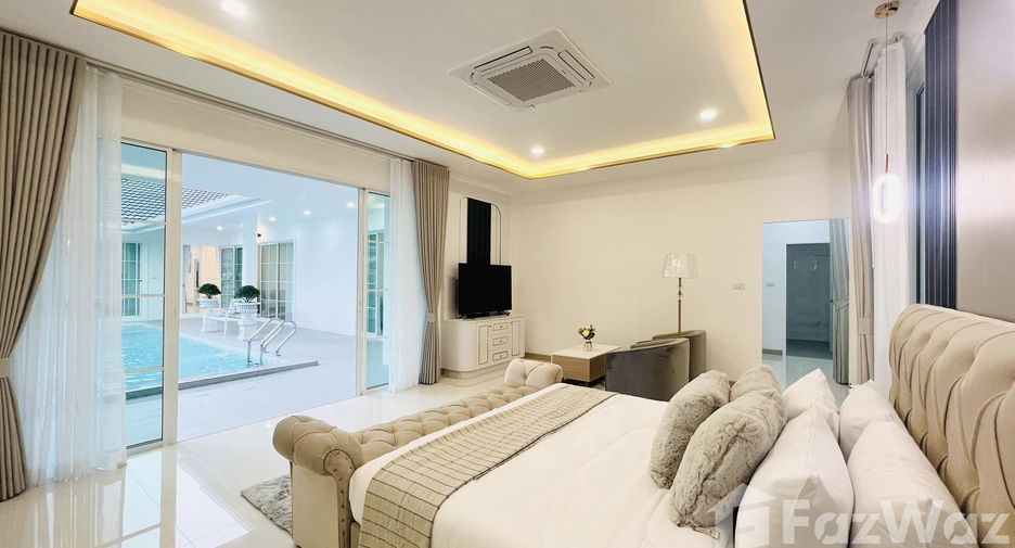 Villa en venta de 5 habitaciones en Bang Lamung, Chonburi