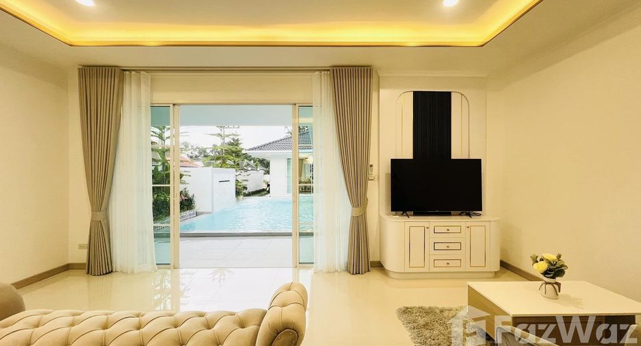 Villa en venta de 5 habitaciones en Bang Lamung, Chonburi