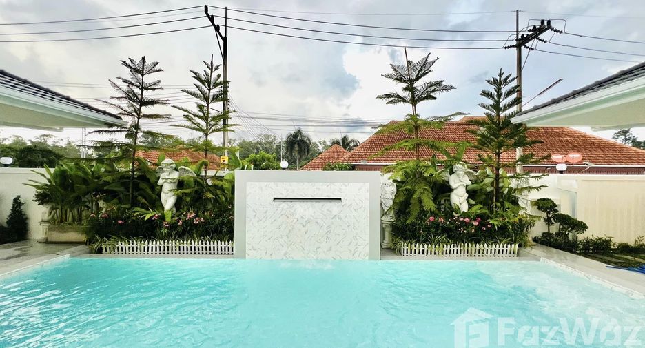 Villa en venta de 5 habitaciones en Bang Lamung, Chonburi