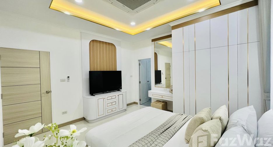Villa en venta de 5 habitaciones en Bang Lamung, Chonburi