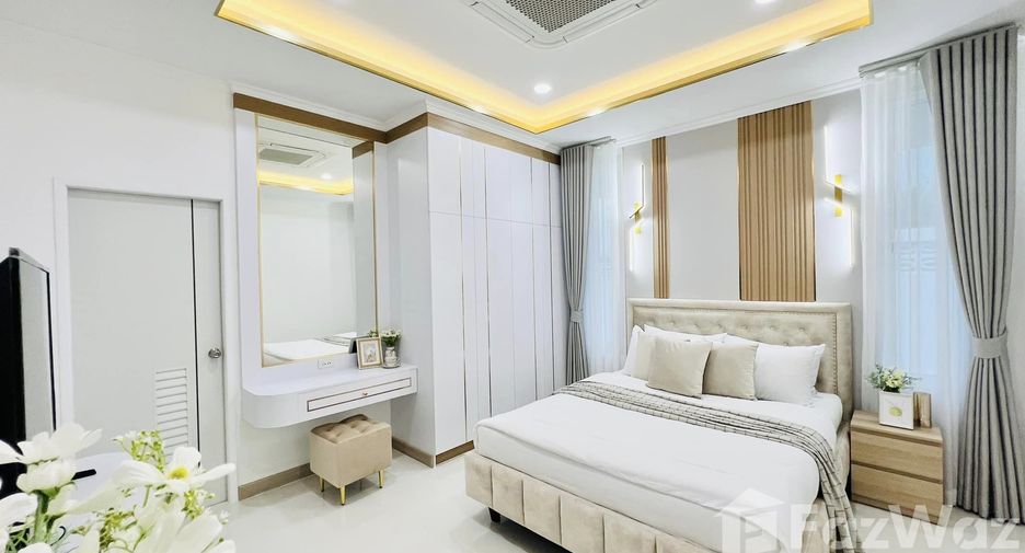 Villa en venta de 5 habitaciones en Bang Lamung, Chonburi