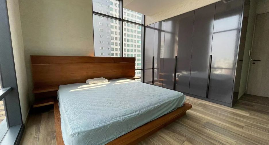 Condo en venta y en alquiler de 2 habitaciones en Watthana, Bangkok