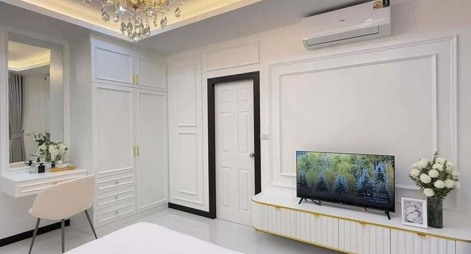 Продажа 4 спальни вилла в Банг Ламунг, Чонбури