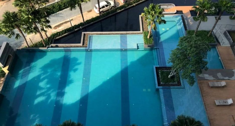 Condo en venta de 1 habitaciones en Bang Lamung, Chonburi