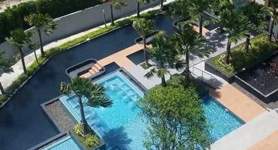 À vendre 1 chambre condo à Bang Lamung, Chonburi