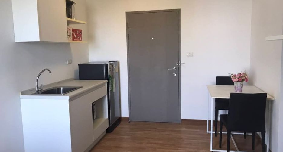 À vendre 1 chambre condo à Bang Lamung, Chonburi