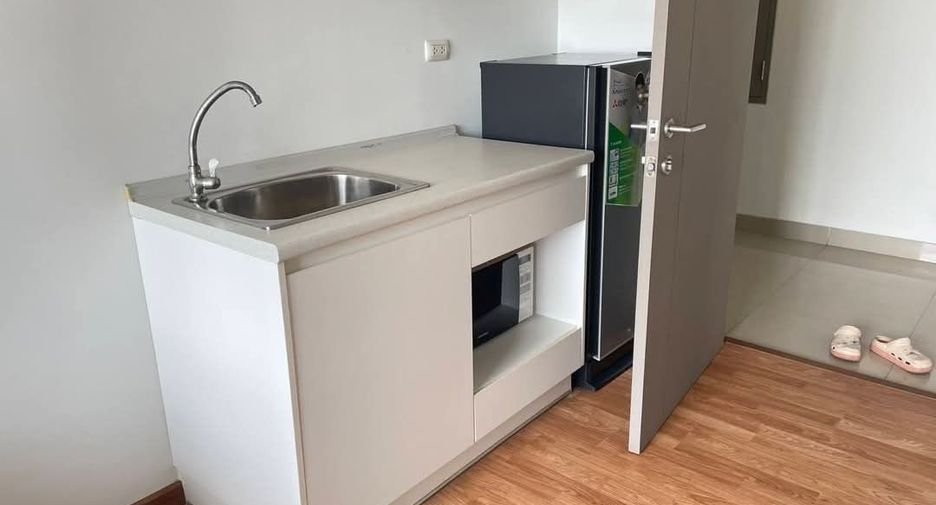 À vendre 1 chambre condo à Bang Lamung, Chonburi