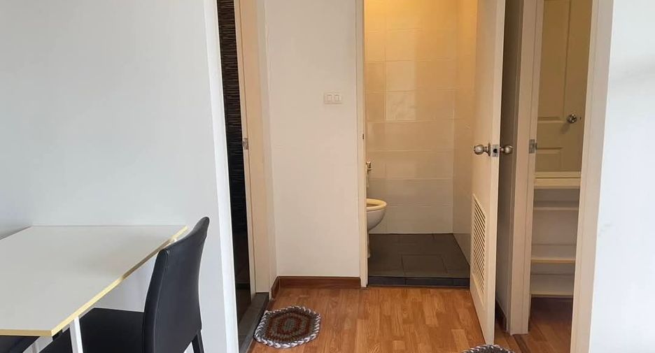 À vendre 1 chambre condo à Bang Lamung, Chonburi