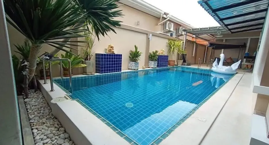 For sale 3 bedrooms villa in Bang Lamung, Chonburi