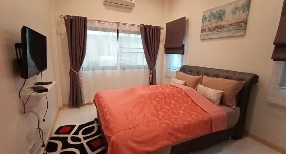 Villa en venta de 3 habitaciones en Bang Lamung, Chonburi
