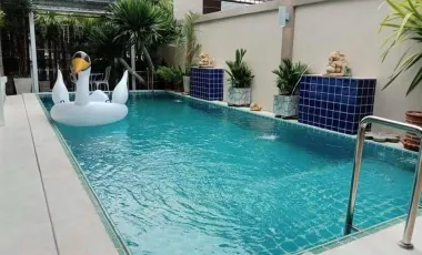 Villa en venta de 3 habitaciones en Bang Lamung, Chonburi